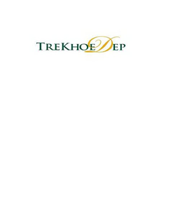 TRE KHOE DEP trademark