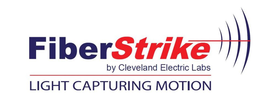 FIBERSTRIKE BY CLEVELAND ELECTRIC LABS LIGHT CAPTURING MOTION trademark
