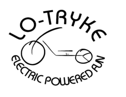 LO-TRYKE ELECTRIC POWERED FUN trademark