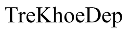 TREKHOEDEP trademark