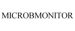 MICROBMONITOR trademark