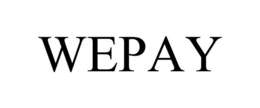 WEPAY trademark