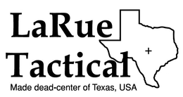 LARUE TACTICAL MADE DEAD-CENTER OF TEXAS USA trademark