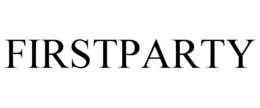 FIRSTPARTY trademark