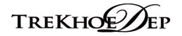 TREKHOEDEP trademark