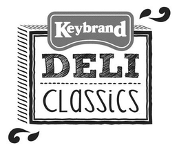 KEYBRAND DELI CLASSICS trademark