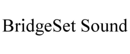BRIDGESET SOUND trademark