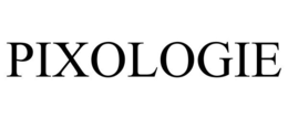 PIXOLOGIE trademark