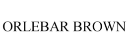 ORLEBAR BROWN trademark