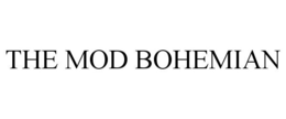 THE MOD BOHEMIAN trademark