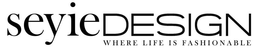 SEYIE DESIGN WHERE LIFE IS FASHIONABLE trademark
