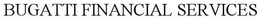 BUGATTI FINANCIAL SERVICES trademark