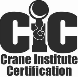 CIC CRANE INSTITUTE CERTIFICATION trademark