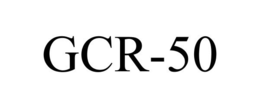 GCR-50 trademark