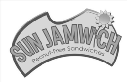SUN JAMWICH PEANUT-FREE SANDWICHES trademark