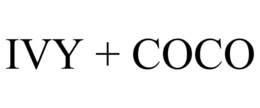 IVY + COCO trademark