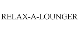 RELAX-A-LOUNGER trademark
