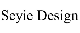 SEYIE DESIGN trademark