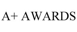 A+ AWARDS trademark