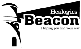 HEALOGICS BEACON HELPING YOU FIND YOUR WAY trademark