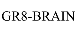 GR8-BRAIN trademark