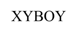 XYBOY trademark