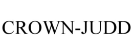 CROWN-JUDD trademark