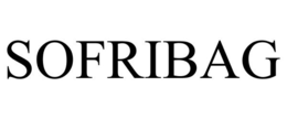 SOFRIBAG trademark