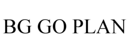 BG GO PLAN trademark