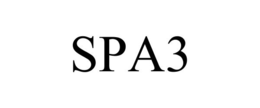 SPA3 trademark