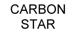 CARBON STAR trademark