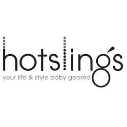 HOTSLINGS YOUR LIFE & STYLE BABY GEARED trademark