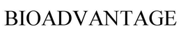 BIOADVANTAGE trademark