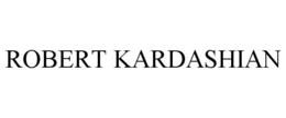 ROBERT KARDASHIAN trademark