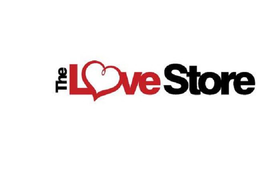THE LOVE STORE trademark