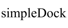SIMPLEDOCK trademark