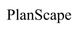 PLANSCAPE trademark