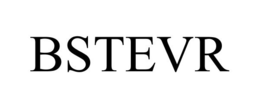 BSTEVR trademark