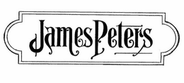 JAMES PETERS trademark