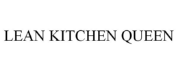 LEAN KITCHEN QUEEN trademark