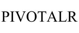 PIVOTALR trademark