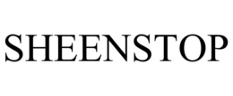 SHEENSTOP trademark