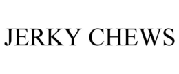 JERKY CHEWS trademark