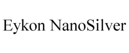 EYKON NANOSILVER trademark