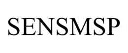 SENSMSP trademark