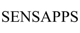 SENSAPPS trademark