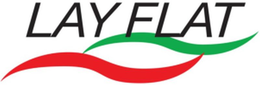 LAY FLAT trademark