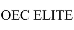 OEC ELITE trademark