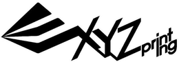 XYZPRINTING trademark