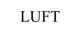 LUFT trademark